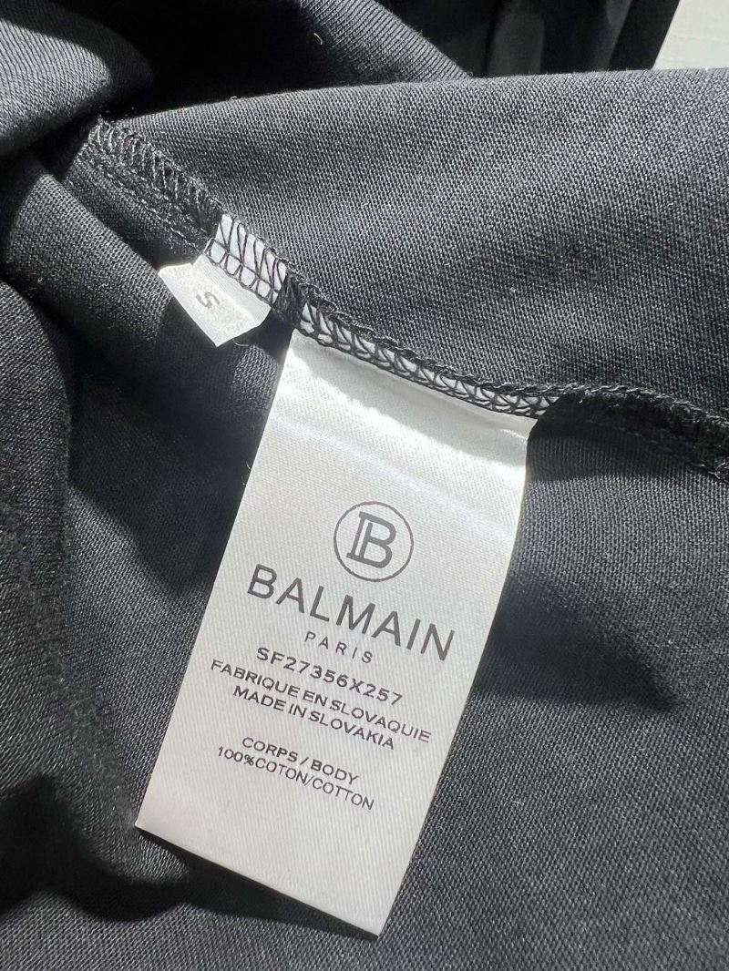 Balmain T-Shirts